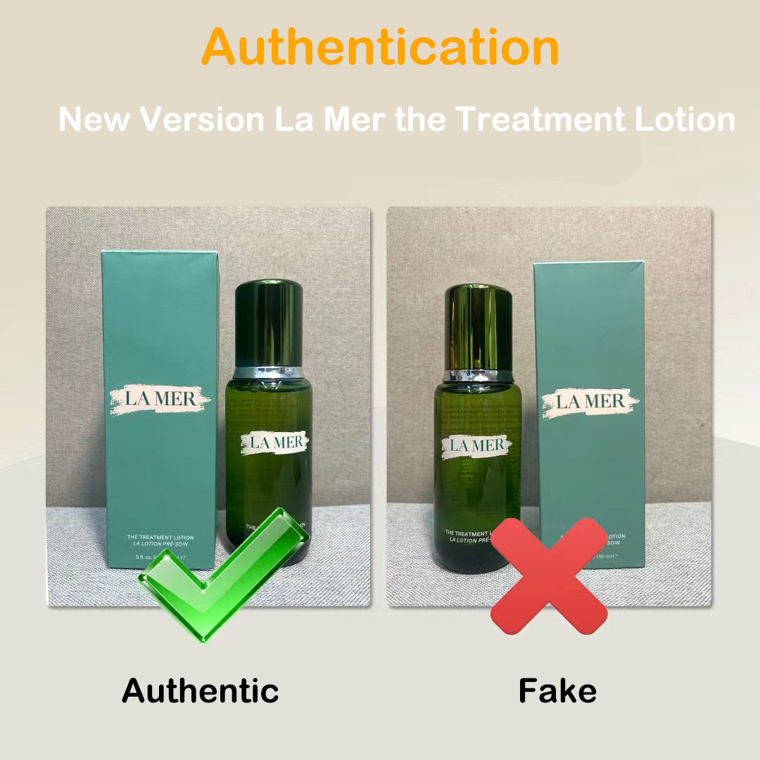 Are You Using Authentic La Mer the Treatment Lotion? 6 Steps to Know