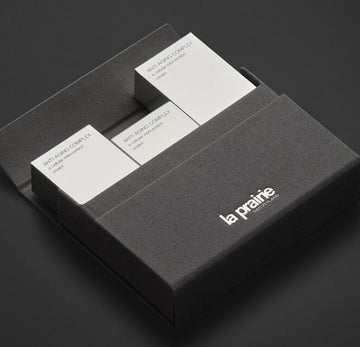 La Prairie Sample Package