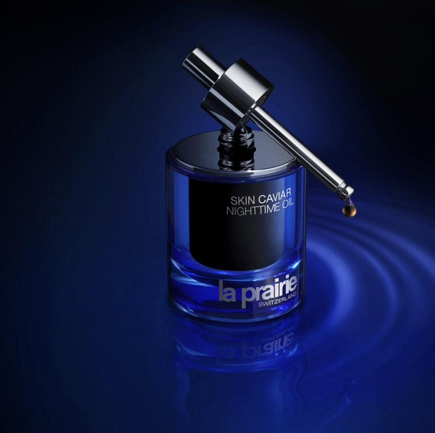 La Prairie Skin Caviar Nighttime Oil