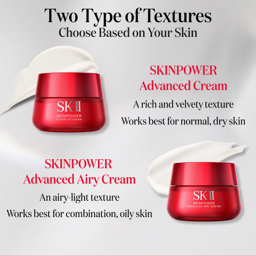 SK-II Skinpower Advanced Airy Cream