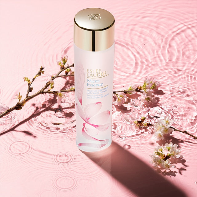 Estee Lauder Micro Essence Treatment Lotion Fresh with Sakura Ferment