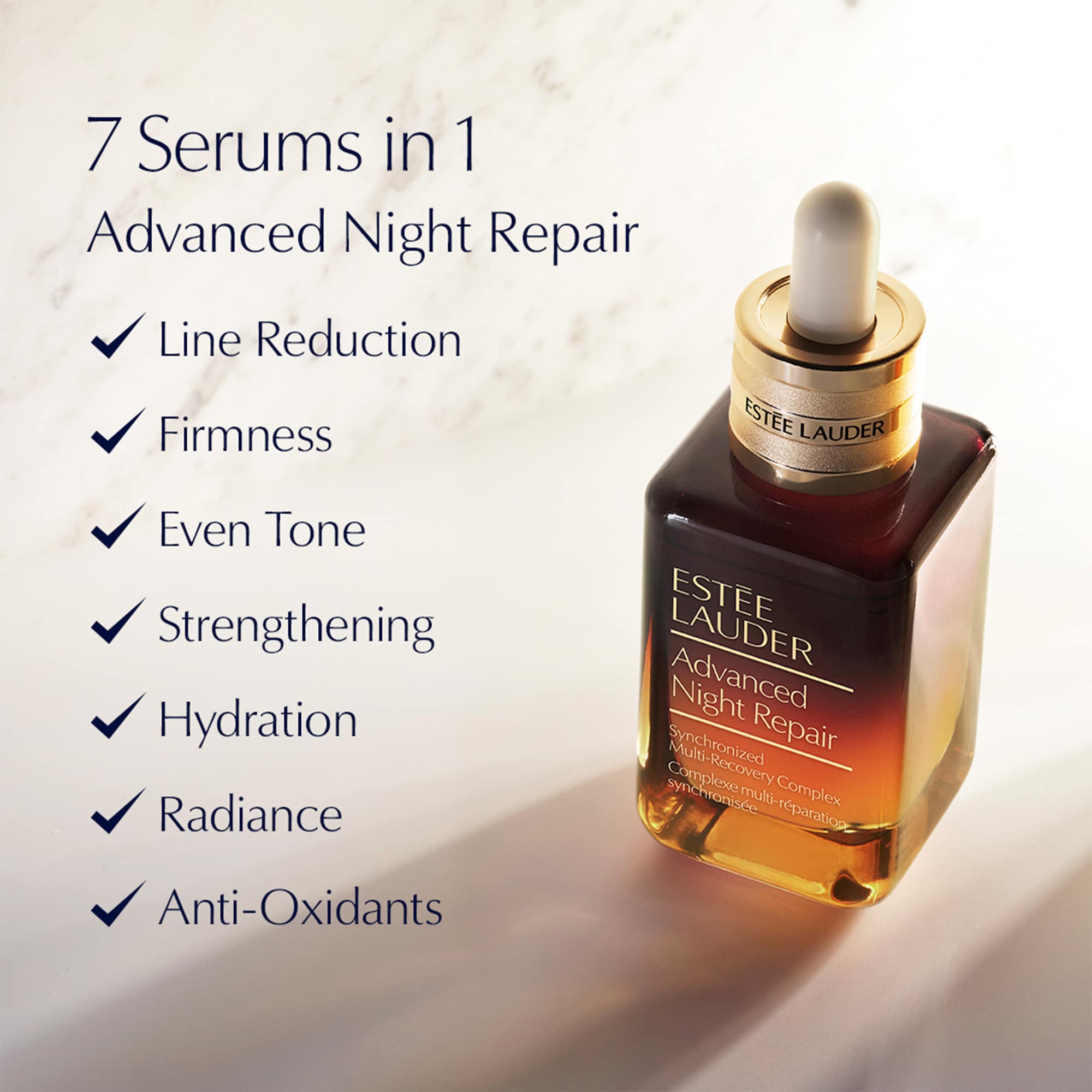 Estee Lauder Advanced Night Repair Serum Synchronized Multi-Recovery Complex