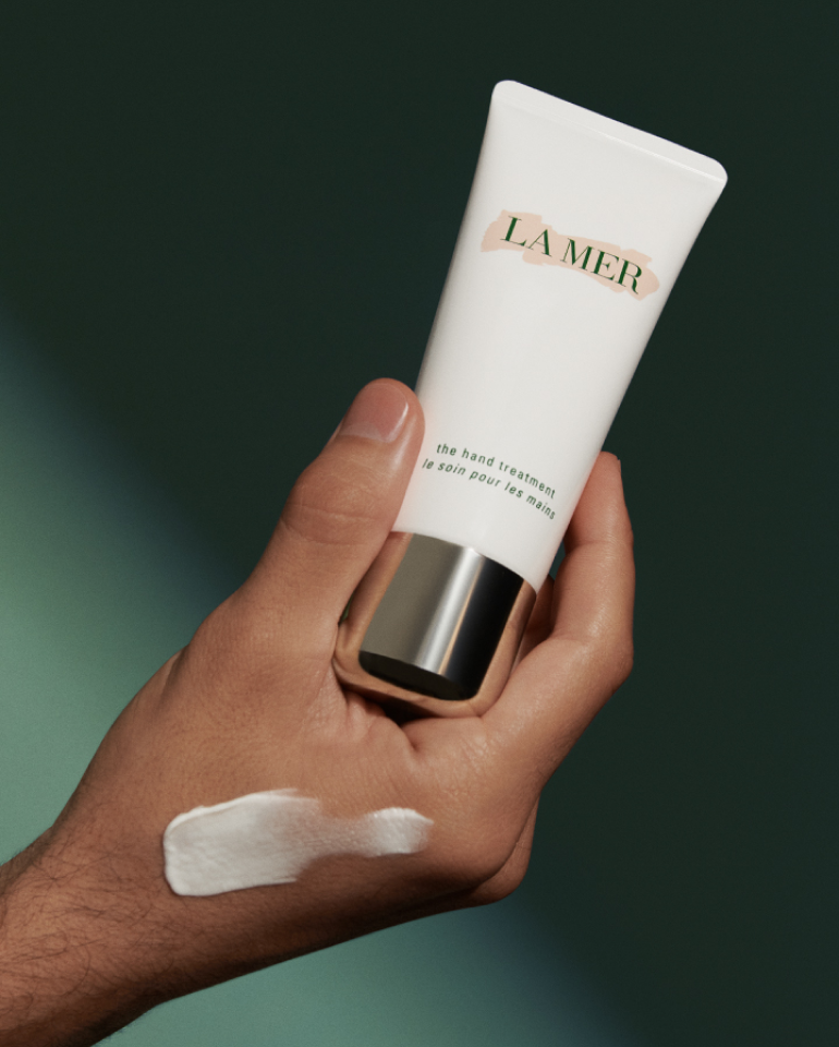 La Mer the Cleansing Foam