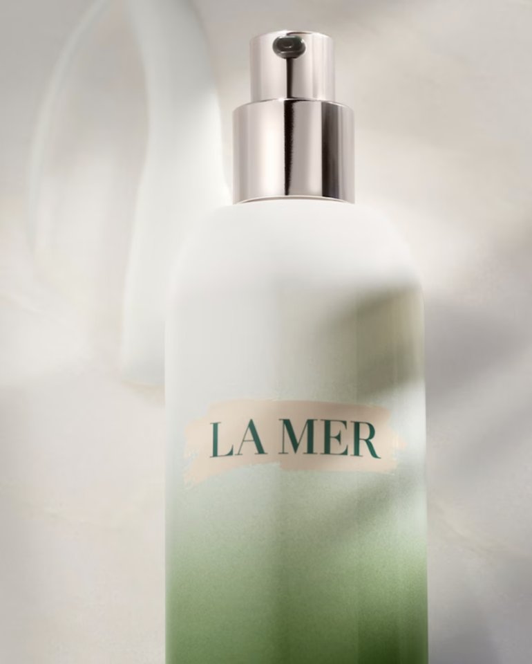La Mer the hydrating Infused Emulsion