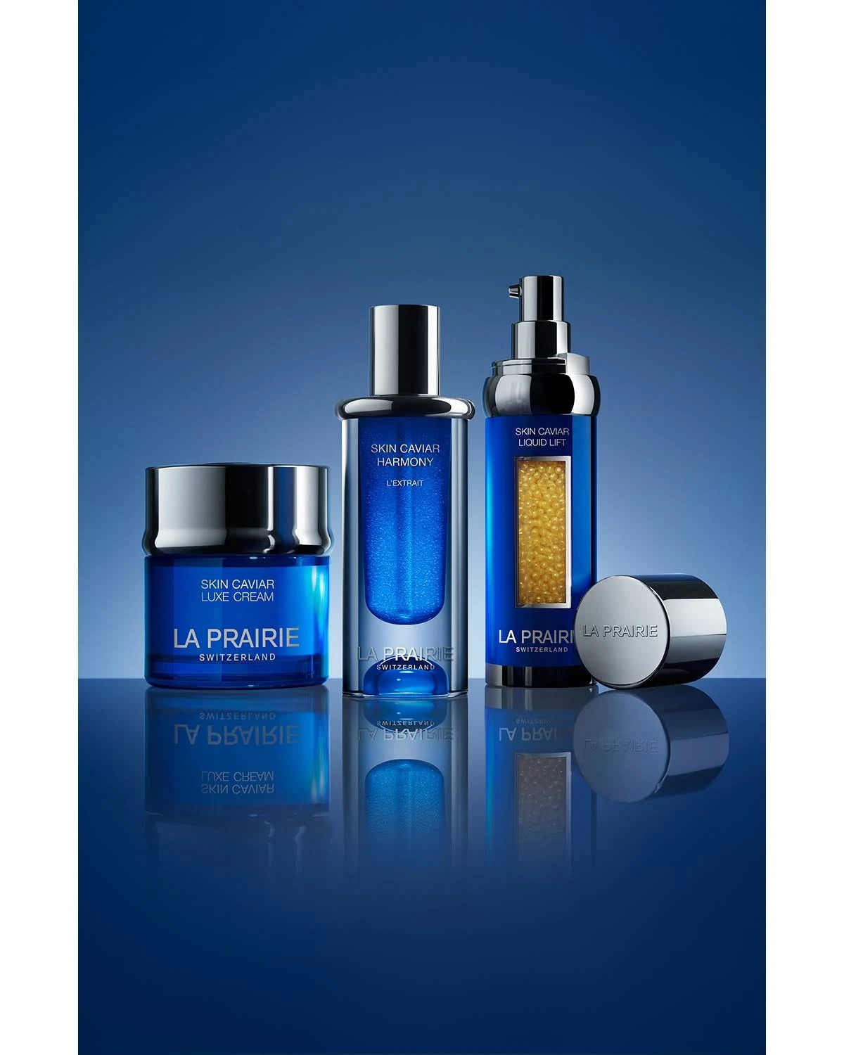 La Prairie Skin Caviar Harmony Lextrait