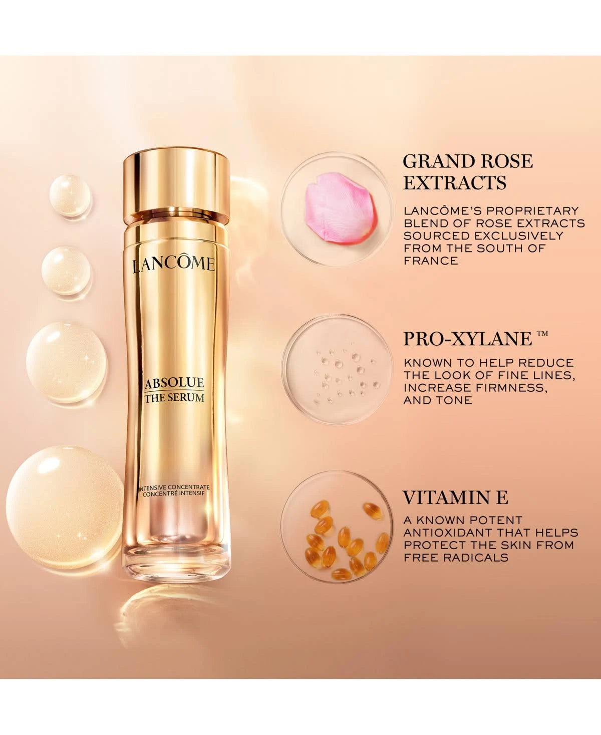 Lancome Absolue The Serum