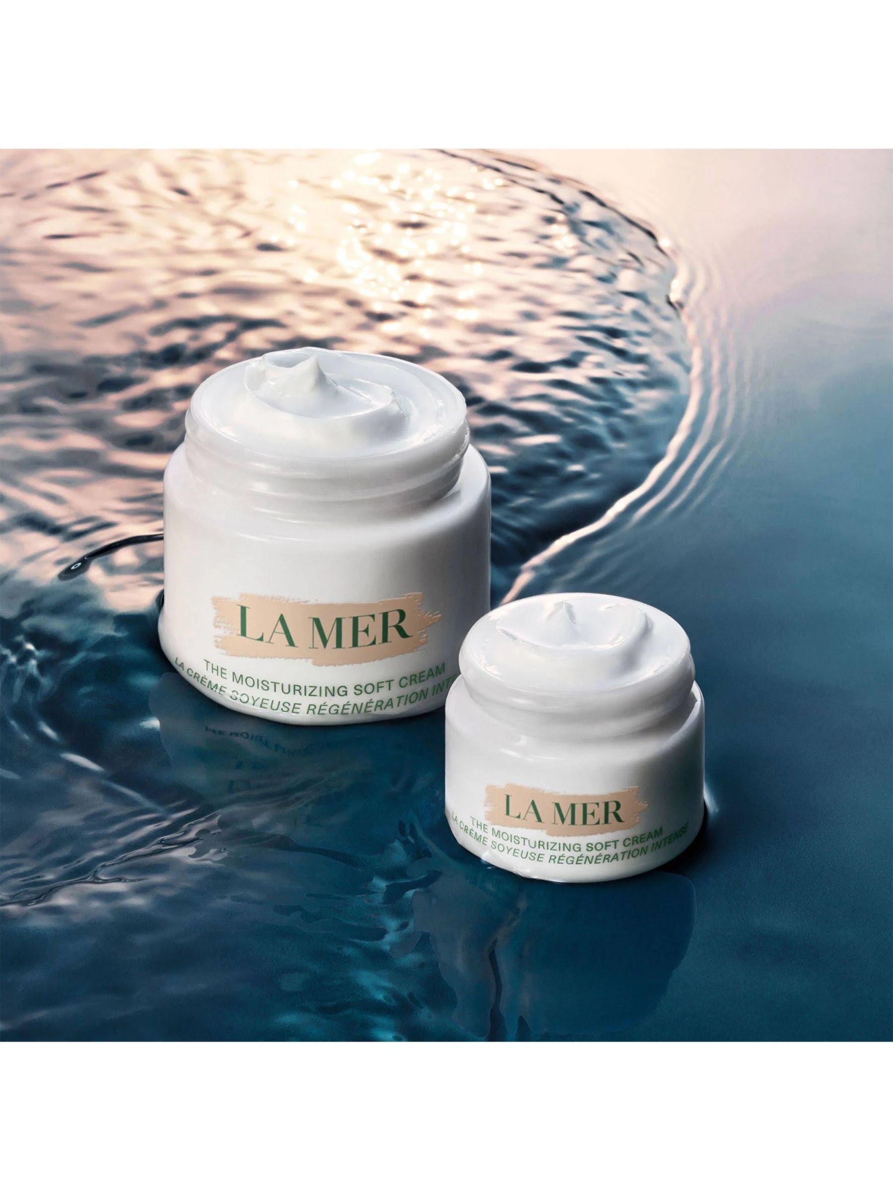 La Mer Moisturizing Cream