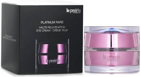 La Prairie Platinum Pare Haute-rejuvenation Eye Cream