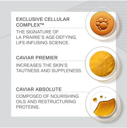 La Prairie Skin Caviar Liquid Lift Face Serum
